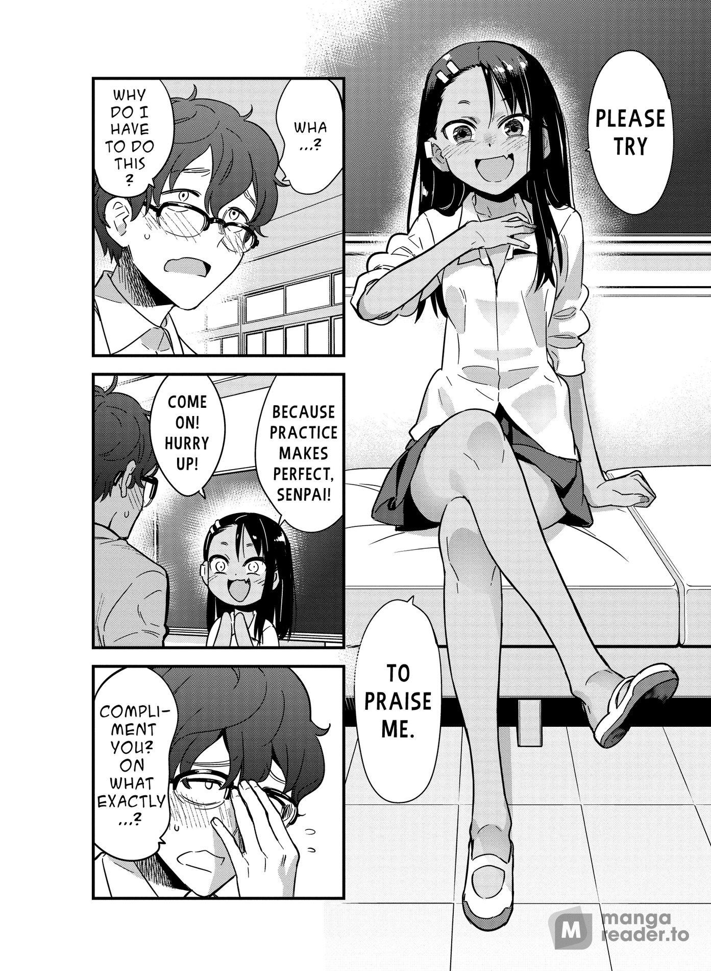 Ijiranaide, Nagatoro-san, Chapter 12.5 image 04